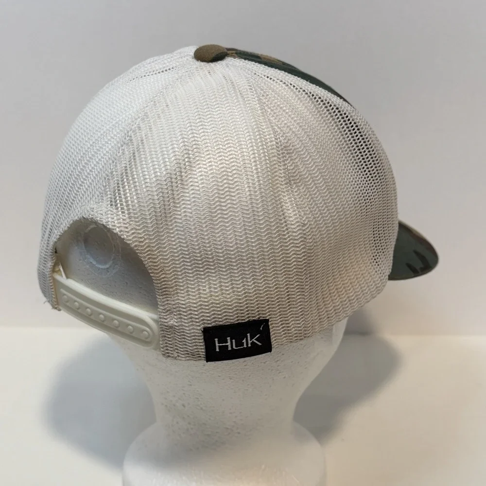 Huk fishing mesh